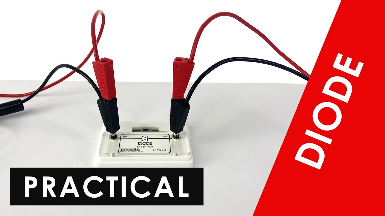 IV Characteristics Of A Diode Experiment - GCSE Physics Required ...