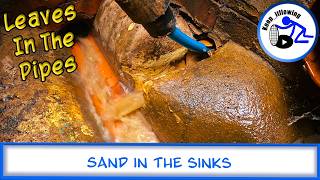 Leaves In The Pipes - Sand In The Sinks