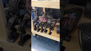 X maxx motor replacement free! Thanks Traxxas !