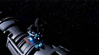 Space Game Prototype