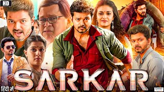 SARKAR | Thalapathy Vijay New South Superhit Movie in Hindi Dubbed (2025) | New Action Movie