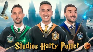 On visite les Studios Harry Potter à Londres