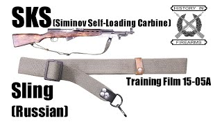 SKS Sling [Russian] (TF 15-05A)