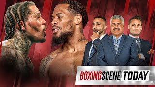 Boxingscene Today: Recap of Davis vs Roach Fight Night