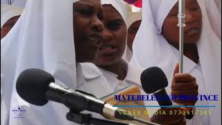 Huyai tibate basa song in matebeleland pa Evlyn High School