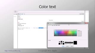 Open source Java office, day 16: Dataobject