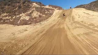 Glen Helen SoCal Vet MX OTHG Moto 2 60+ 020225