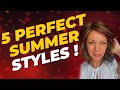 Top 5 Perfect Summer Styles! | Chiquel Wigs