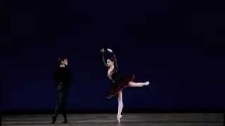 Tamara Rojo and Yoel Carreño - Don Quijote Pas de Deux