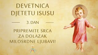 Devetnica Djetetu Isusu - 3. dan