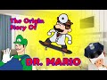 The Origin Story of Dr. Mario (Dr Mario AI Meme Reanimated)