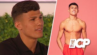 Love Island's Haris 'devastated' as he breaks silence on street brawl video