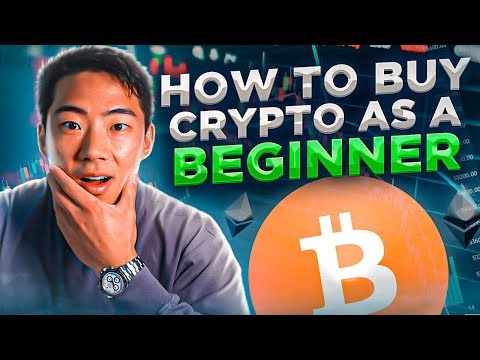 How to Invest in Crypto Complete Beginner’s Guide