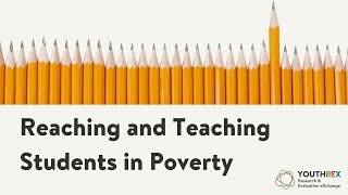 Reaching \u0026 Teaching Students in Poverty // Strategies for Erasing the Opportunity Gap