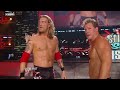 John Cena & Bret Hart vs. Edge & Chris Jericho - Lumberjack Match Raw, August 9, 2010