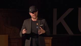 The road to AI: Decoupling Appearance From Reality | Lloyd Danzig | TEDxKULeuven