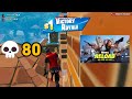 Fortnite Reload | High Kill Solo vs Duos OG Gameplay (Keyboard & Mouse 240 FPS)