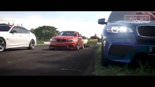 Lifesvn: M Owners Club Indonesia Level 3 Driving Experience