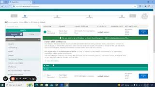 Program Registration Basics