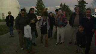 Observatory - Mt. Lemmon SkyCenter Telescope - Public Astronomy Program [Credit: AZ Public Media]