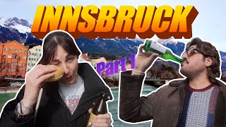 1 Tag, 4 Locations, 27 Drinks | INNSBRUCK 🇦🇹