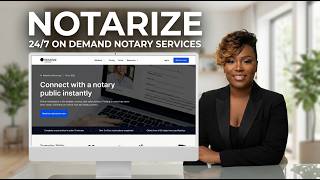Notarize Your Documents Online 24/7 for Just $25: A Convenient Guide