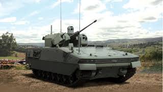 NEW Otokar Tulpar Infantry Fighting Vehicle (Turkey)