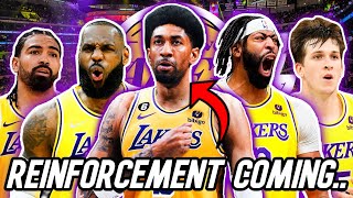 Lakers Christian Wood IS BACK! | Lakers Adjustments Heading into Game 2 and how Wood can HELP!
