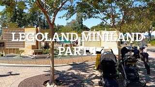 Legoland Miniland Part 1 Las Vegas, New Orleans, and marina HD