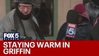 Griffin residents dressing in layers | FOX 5 News