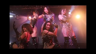 バーレスク東京ヤバイ A littele party never killde nobody ベティ くるみバースデー 節分イベント