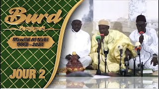 [🔴 REPLAY - TIVAOUANE] : MAWLID 2021 / BURD JOUR 2