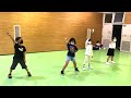 タイミング〜timing〜 klang ruler choreography by mammy