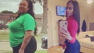 She lost 145 pounds on the Keto Diet