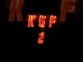 kgf chapter 2 kgf 2 fire letter editing || kgf chapter 2 editing video || #kgf2 #fireletter