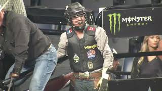 Lonnie West vs. Double Major (PBR)