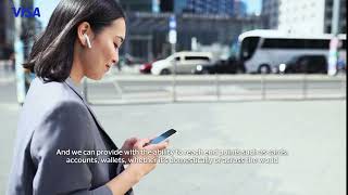 Getting Paid Made Easier & Faster | Visa Direct and Buhta