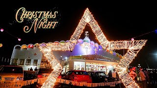 Christmas Night 2022 | Pavaratty  Church | Sanjos Voice