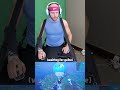 unicycle gamer 62% through champ rank in fortnite