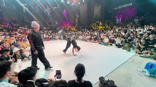 Issin vs Jimmy | Hustle \u0026 Freeze 2024 - Bboy Battle Top 8