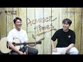 acoustictimes 1190회 collings 어쿠스틱기타 om2h g sn.32661