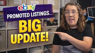 I Let eBay Control My Promoted Listings… Here’s What Happened Next