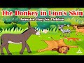 Shair Ki Khaal Main Ghadha | Donkey in the Lion's Skin | Kids Urdu Story | Mutaher Yt Wala