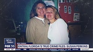Central Florida's True Crime Files: Search for killer of Susan Perkins