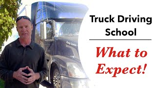 What to Expect at Truck School and How to Pass Your CDL Permit
