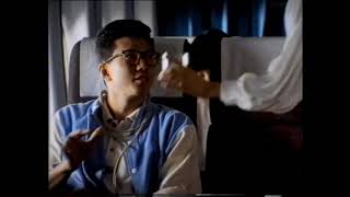 "AIDS" - Hong Kong PSA (1991)