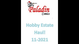 Vintage Hobby Estate Haul!