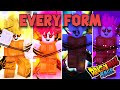 EVERY FORM in Dragon Ball Rage 2023! | Roblox Dragon Ball Rage