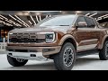 2025 ford ranger raptor review the ultimate off road beast