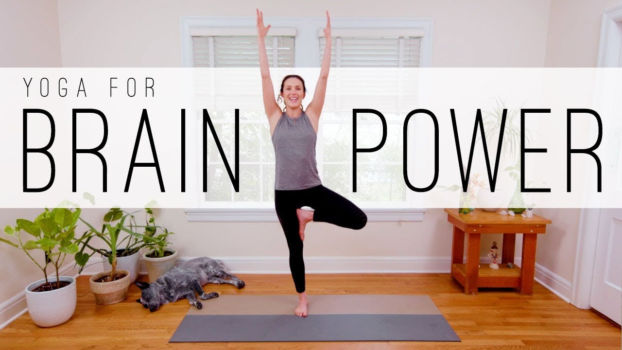 How To Improve Mind Power By Yoga - YogaWalls